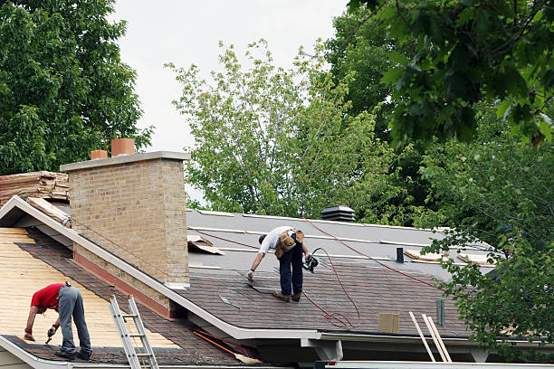 Residential Roof Replacement in Kountze, TX