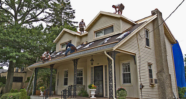 Tile Roofing Contractor in Kountze, TX